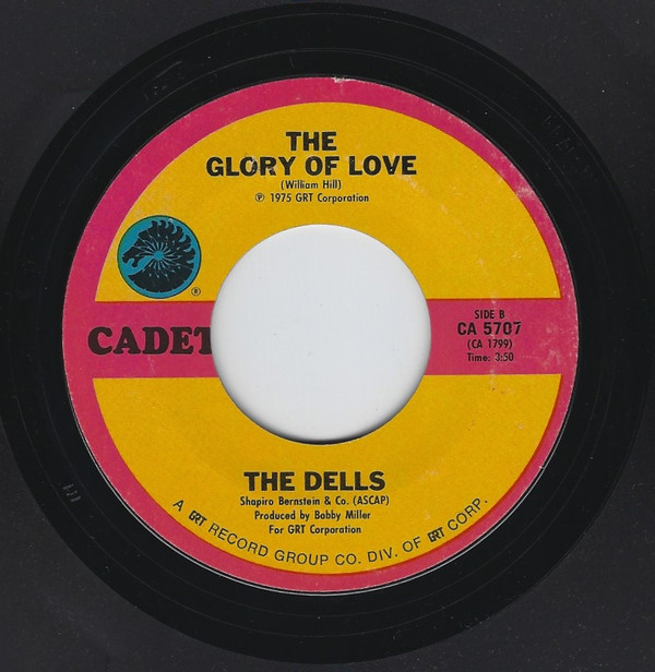 last ned album The Dells - Youre The Greatest The Glory Of Love