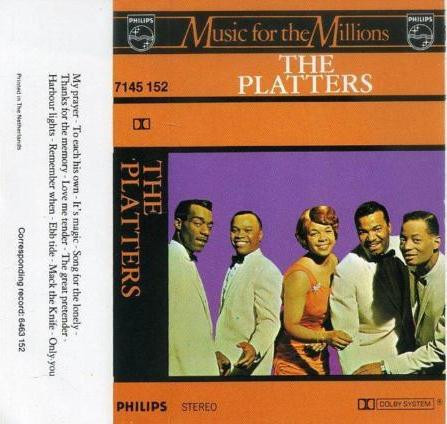 The Platters – Greatest Hits 1 (Vinyl) - Discogs