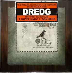 Dredg - The Pariah, The Parrot, The Delusion album cover