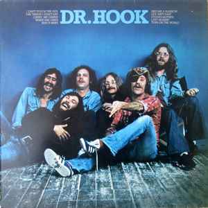 Dr. Hook & The Medicine Show - Dr. Hook album cover