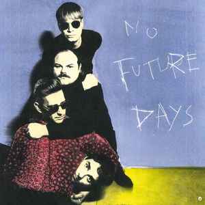 Messer (2) - No Future Days album cover