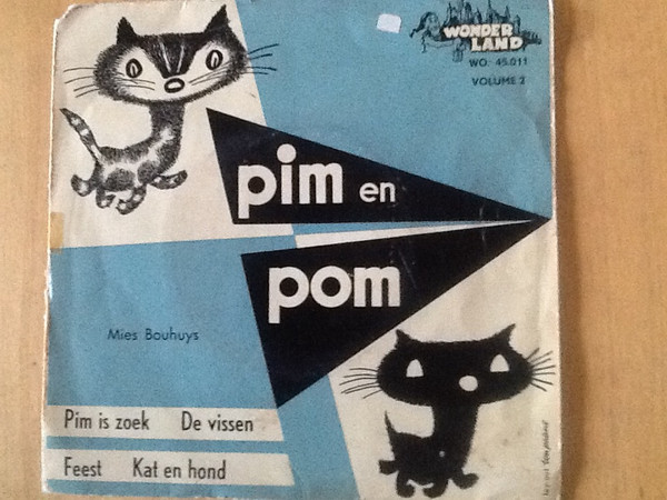 Pom-Pom and Pim-Pim