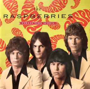 Raspberries - Capitol Collectors Series album cover