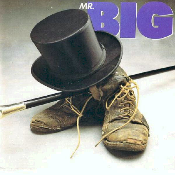 Mr. Big – Mr. Big (2023, MQA-CD, CD) - Discogs