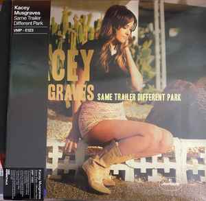 Kacey Musgraves - Same Trailer Different Park album cover