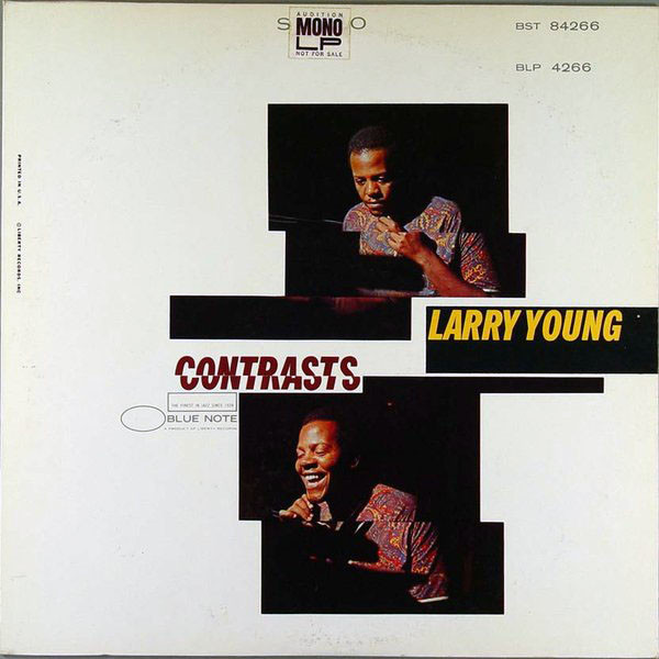 Larry Young – Contrasts (Scorpio, Vinyl) - Discogs