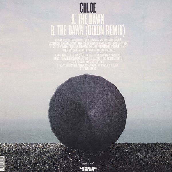 lataa albumi Chloé - The Dawn