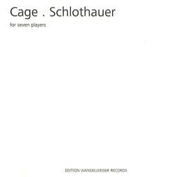 last ned album Cage Schlothauer - For Seven Players