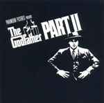 Cover of The Godfather Part II (Original Soundtrack Recording), 1975, Vinyl
