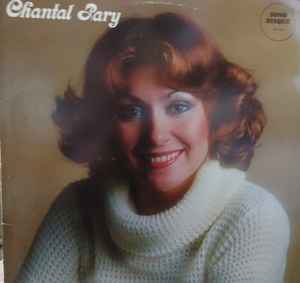 Chantal Pary - Chantal Pary album cover