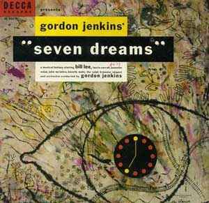 Gordon Jenkins - Seven Dreams album cover