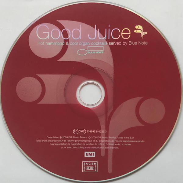 lataa albumi Various - Good Juice