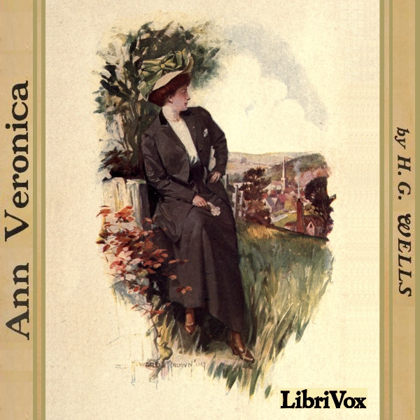 lataa albumi H G Wells - Ann Veronica