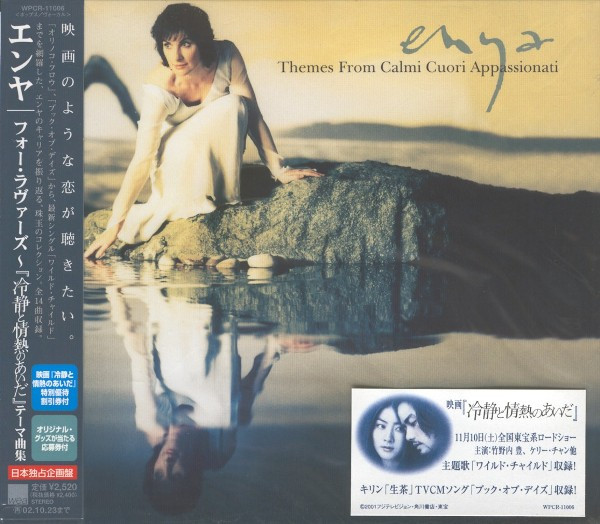 Enya – Themes From Calmi Cuori Appassionati (2001, CD) - Discogs