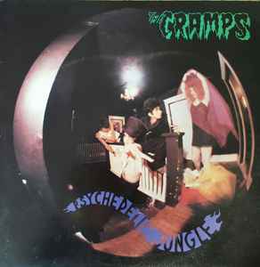 The Cramps - Psychedelic Jungle