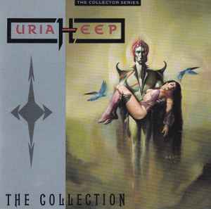 Uriah Heep – The Collection (1989, CD) - Discogs