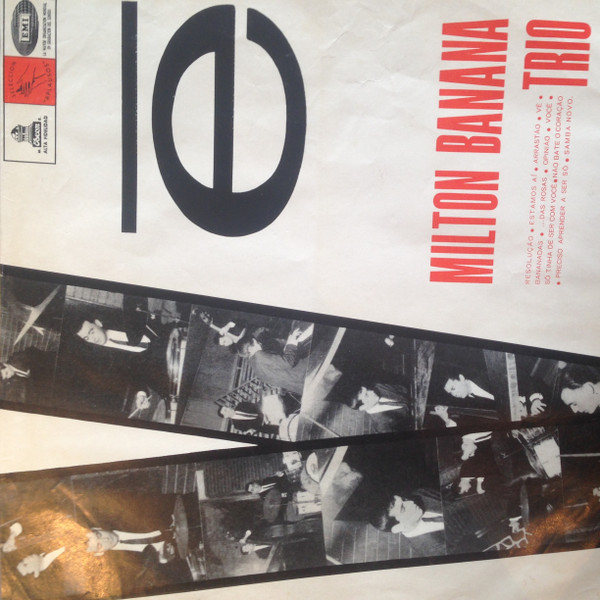 Milton Banana Trio – Vê (1965, Vinyl) - Discogs