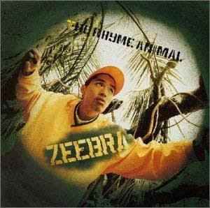 Zeebra – The Rhyme Animal (2020, Vinyl) - Discogs