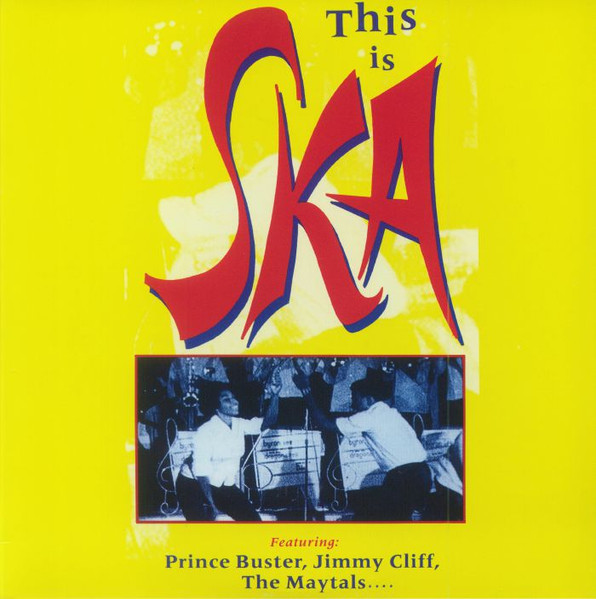 This Is Ska (1989, VHS) - Discogs