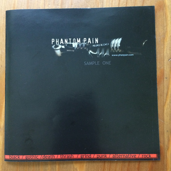 baixar álbum Various - Phantom Pain Sample One