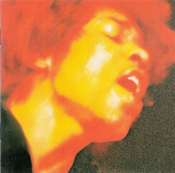 The Jimi Hendrix Experience – Electric Ladyland (2008, CD) - Discogs