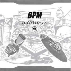 BPM (8) - Ambidextrous album cover
