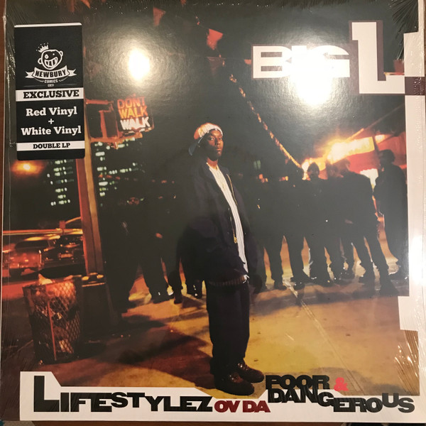 7839円 数量限定セール big L LP lifestyle ov da poordangerous
