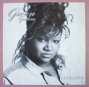 Gwen Guthrie - Lifeline album cover