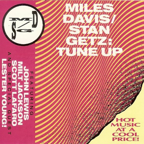 ladda ner album Miles Davis Stan Getz - Tune Up