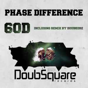 Phase Difference - 60D album cover