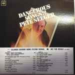 Cover of Dangerous Songs!?, 1966, Vinyl