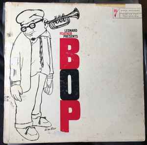 George Wallington - Leonard Feather Presents BOP album cover