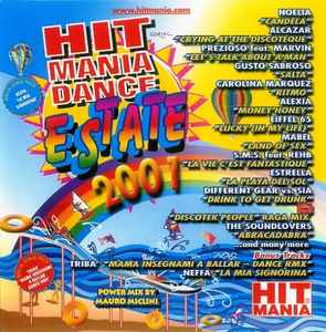 Various - Hit Mania Dance Estate 2001