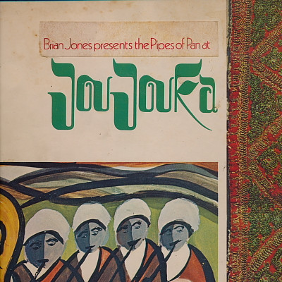 The Master Musicians Of Joujouka – Brian Jones Presents The Pipes 