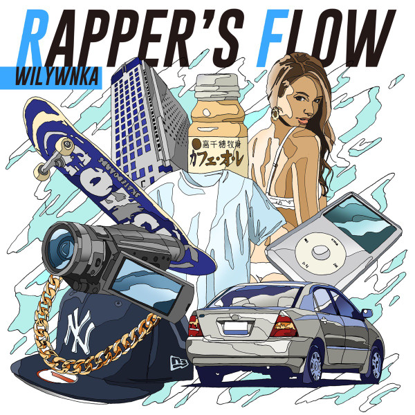 Wilywnka – Rapper's Flow (2018, File) - Discogs