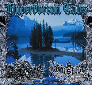 Hyperborean Tales (CD, Album, Limited Edition) for sale