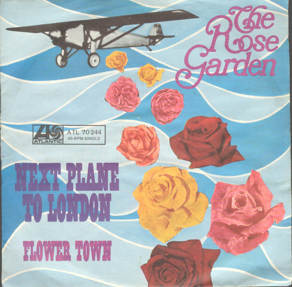baixar álbum The Rose Garden - Next Plane To London