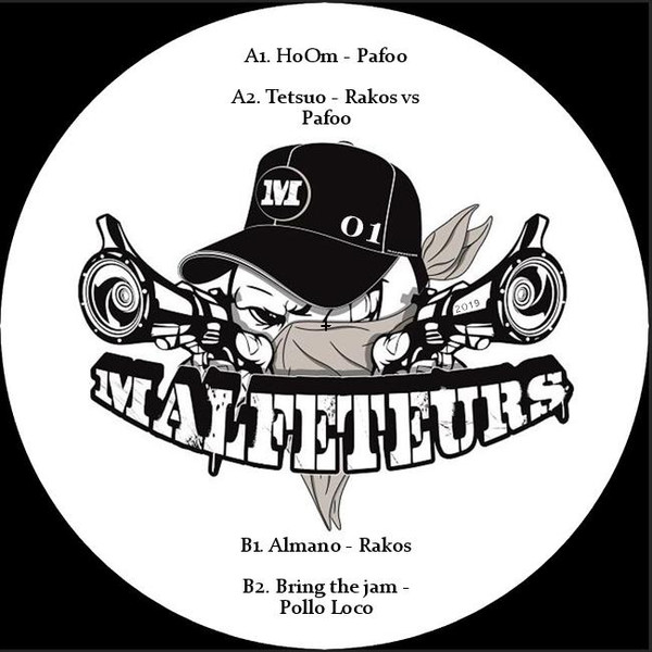 télécharger l'album Various - Malfeteurs 01