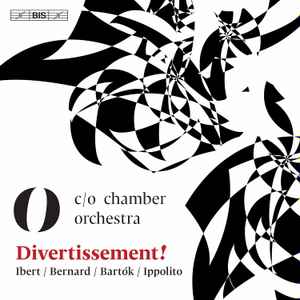 C/o Chamber Orchestra - Divertissement! album cover