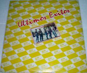 Grupo Marfil (2) - Ultimos Exitos album cover