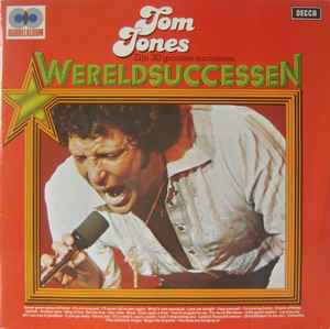 Tom Jones - Wereldsuccessen - Zijn 30 Grootste Successen album cover