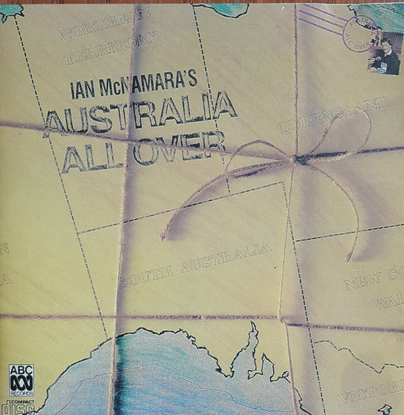 Various - Ian McNamara's - Australia All Over | Releases | Discogs