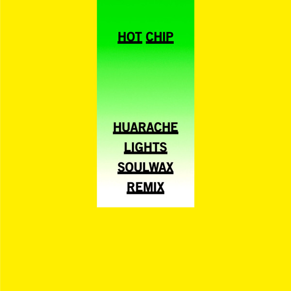fårehyrde betalingsmiddel Bourgogne Hot Chip – Huarache Lights Remixes (2015, Vinyl) - Discogs