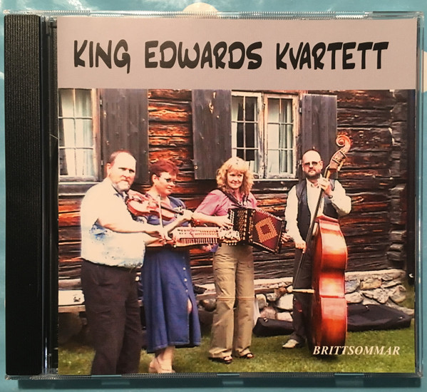 King Edwards Kvartett – Brittsommar