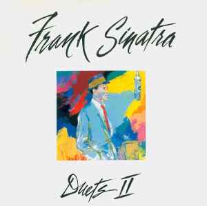 Frank Sinatra - Duets II album cover