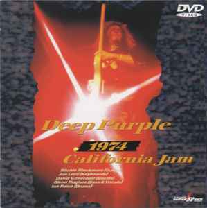 Deep Purple – Machine Head Live 1972; (2000, DVD) - Discogs