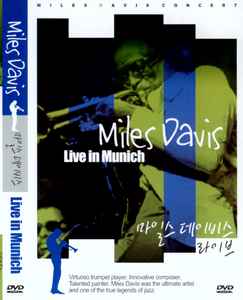 Miles Davis – Live In Munich (2003
