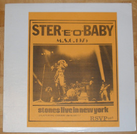 ladda ner album The Rolling Stones - Ster E O Baby