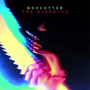 Boxcutter - The Dissolve album cover