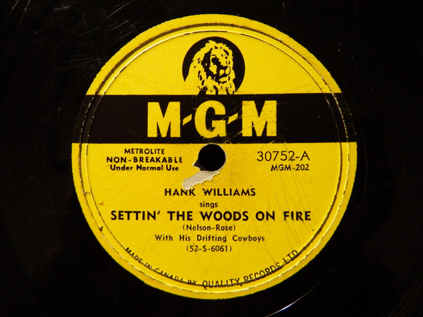 Hank Williams - Memorial Album | Releases | Discogs